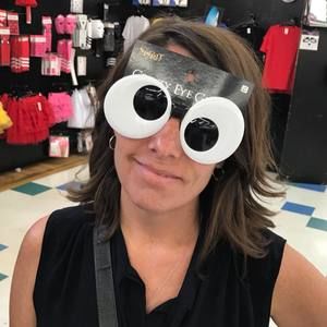 Meet your Posher, Tammy